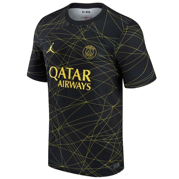 Trikot Paris Saint Germain 4th 2022-2023